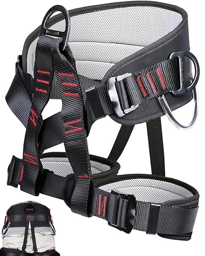 Rock Climbing Safety Harness