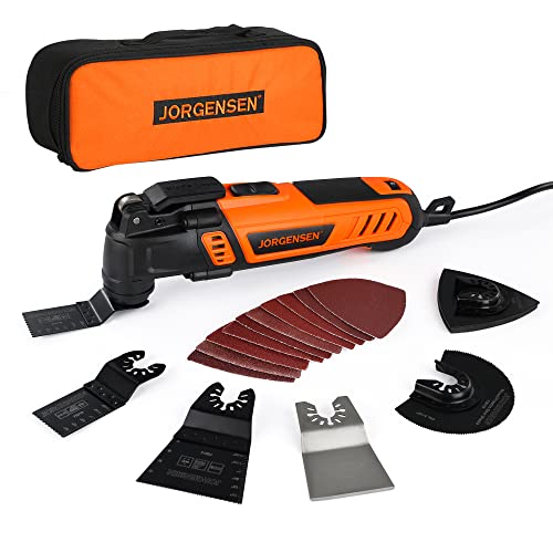 Rockwell Oscillating Tool