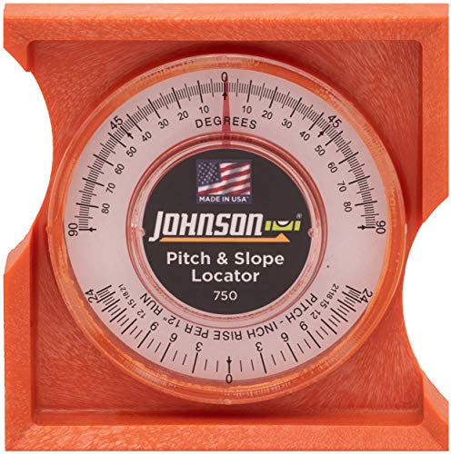 Roof Pitch Measurement Tool