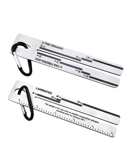 Roofing Measuring Tools