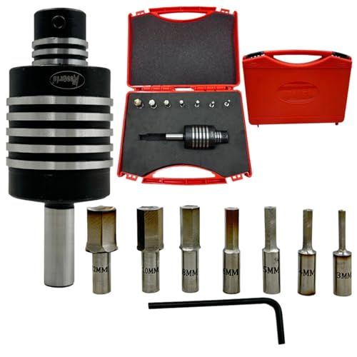 Rotary Broaching Tool