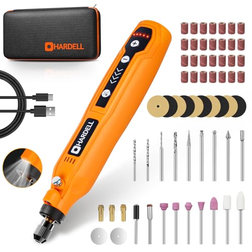 Rotary Tool for Wood Carving