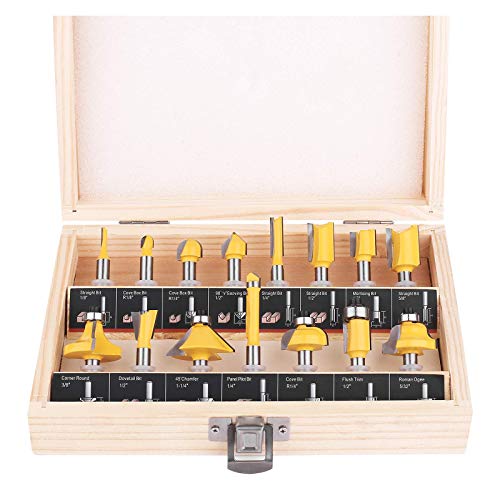 Router Tool Bits