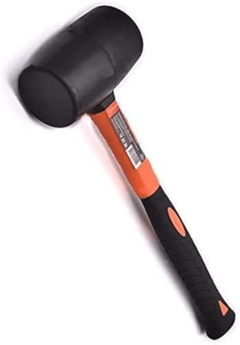 Rubber Mallet Hand Tool