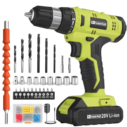 Ryobi Cordless Drills