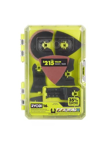 Ryobi Oscillating Tool Accessories