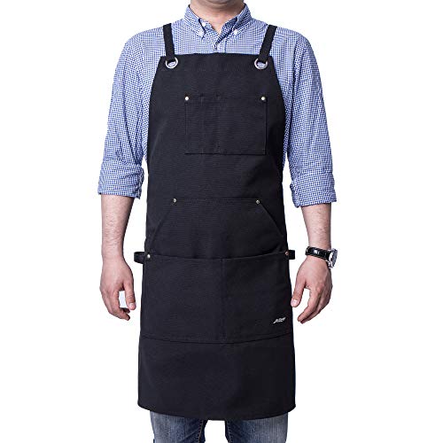 Safety Apron for Metal Work