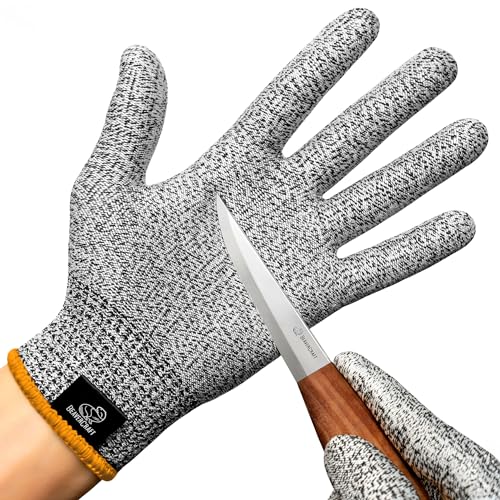 Safety Gloves for Woodworking