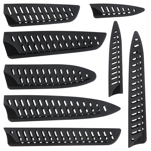 Safety Guard for Kitchen Knives