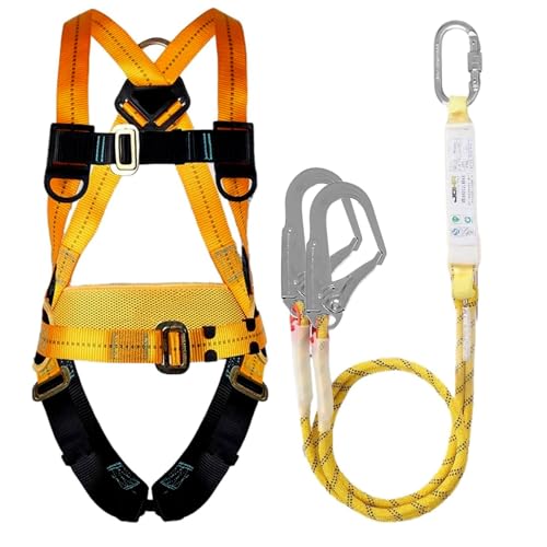 Safety Harness for Construction