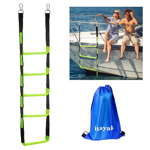 Safety Ladder for Boats