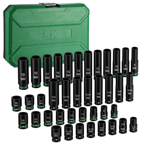 Sk Professional Impact Sockets