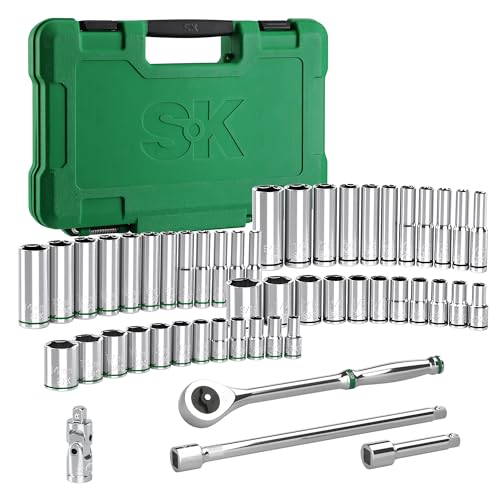 Sk Tools Socket Set