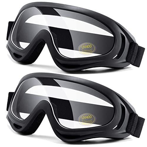 Ski Safety Goggles