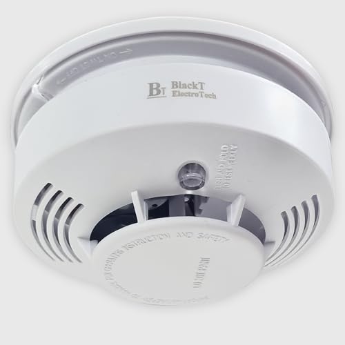 Smoke Detector Safety Device