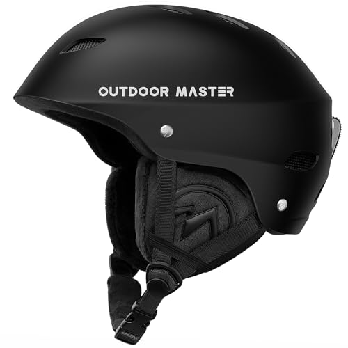 Snowboarding Safety Helmet