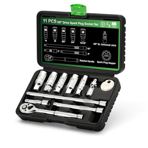 Spark Plug Change Tools