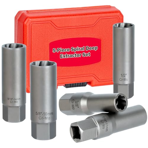 Spark Plug Extractor Tool