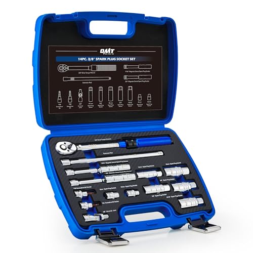 Spark Plug Replacement Tools
