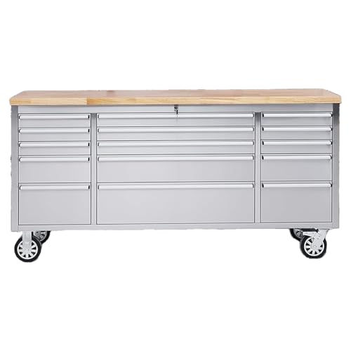 Stainless Steel Top Tool Chest