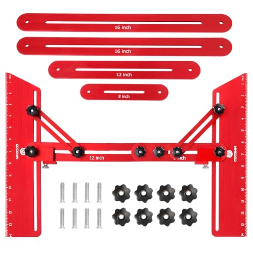Stair Tread Gauge Tool