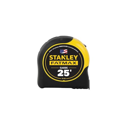 Stanley Tools Warranty Tape Measure