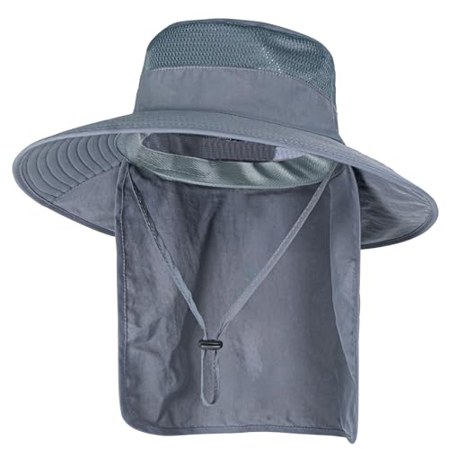Sun Protection Safety Hat