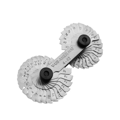 Thread Measuring Tool