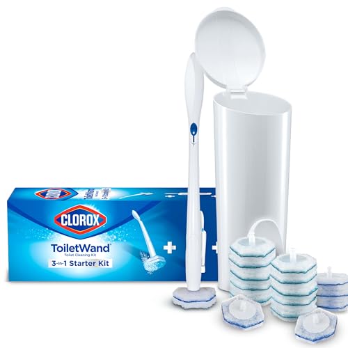 Toilet Cleaning Tools