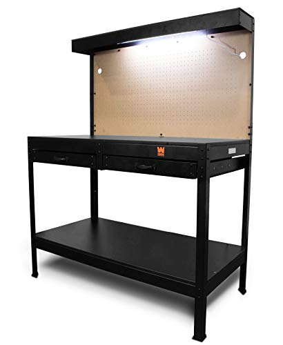 Tool Chest And Workbench