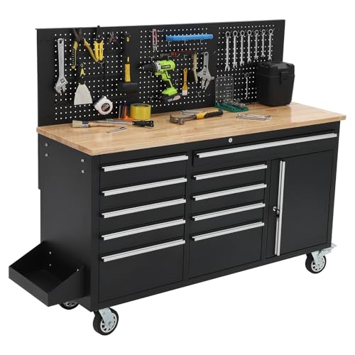Tool Chest Workbench