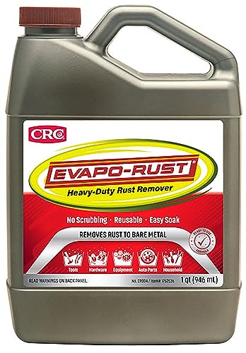 Tool Rust Remover