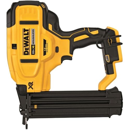 Tool Shop Nail Gun
