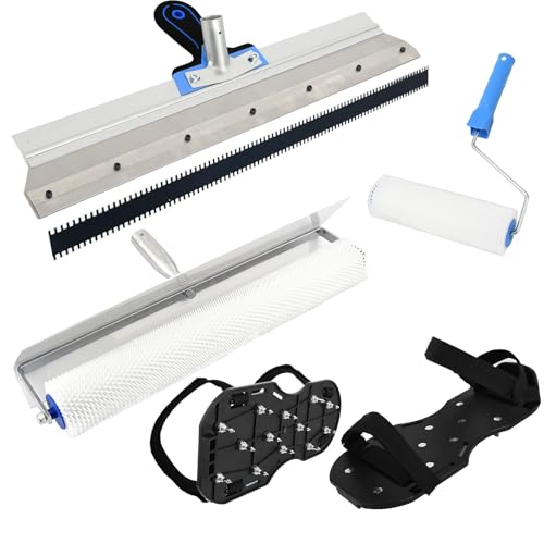 Tools for Leveling Concrete