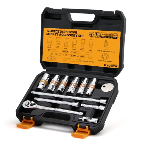Tools to Change Spark Plugs