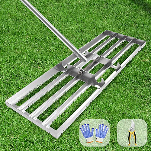 Tools to Level Yard