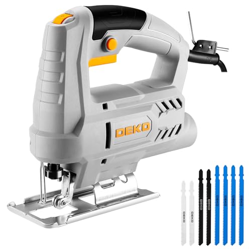 Top Rated Jigsaw Power Tools