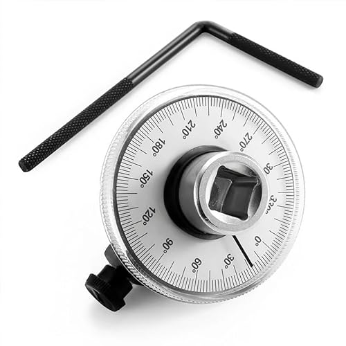 Torque Degree Tool