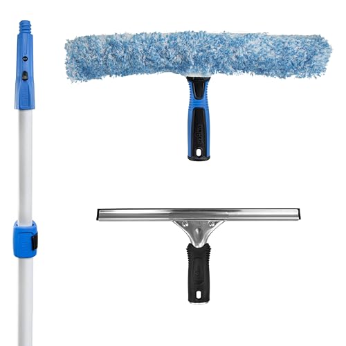 Unger Window Cleaning Tools