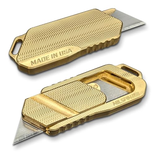 Utility Knife Made in Usa