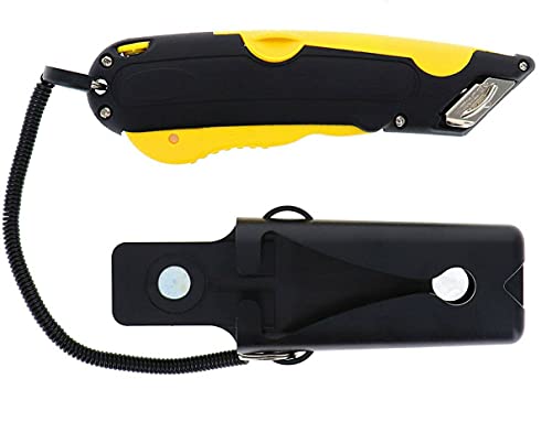 Utility Knife Safety Holder