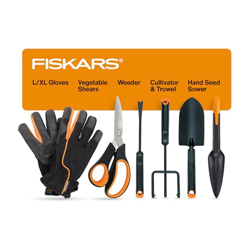 Vegetable Garden Tools