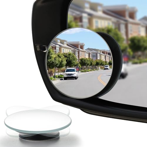 Vehicle Blind Spot Mirror