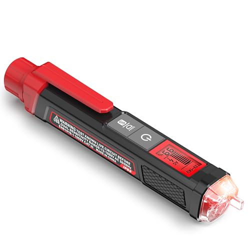 Voltage Tester Safety Tool