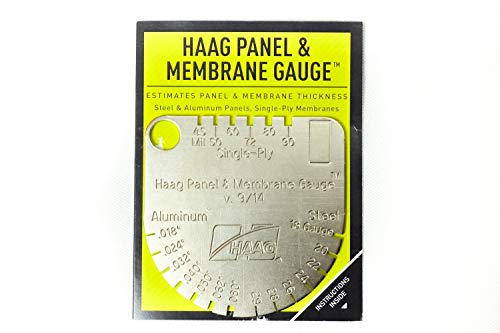 Wall Thickness Measurement Tool