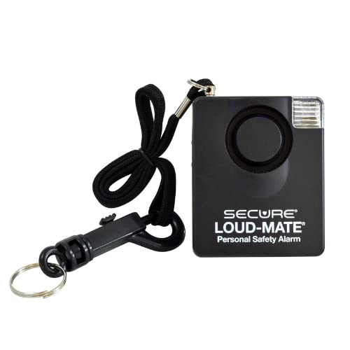 Wearable Personal Safety Alarm