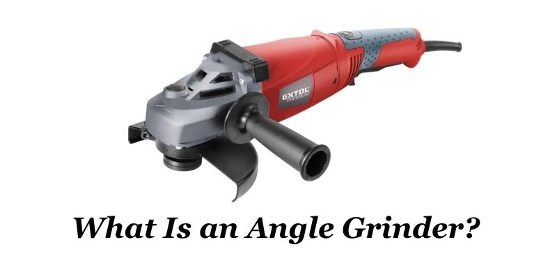 What is a Grinder Power Tool Used for