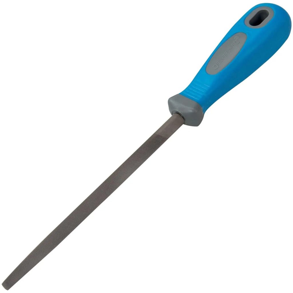 What is a Square File Tool Used for