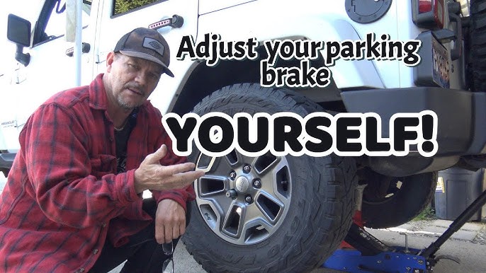 What is Auto Park Brake Jeep