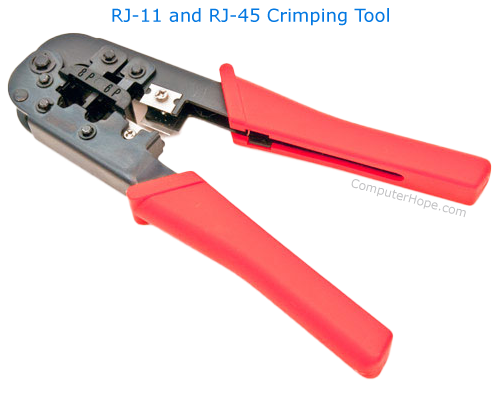 What is Crimping Tool